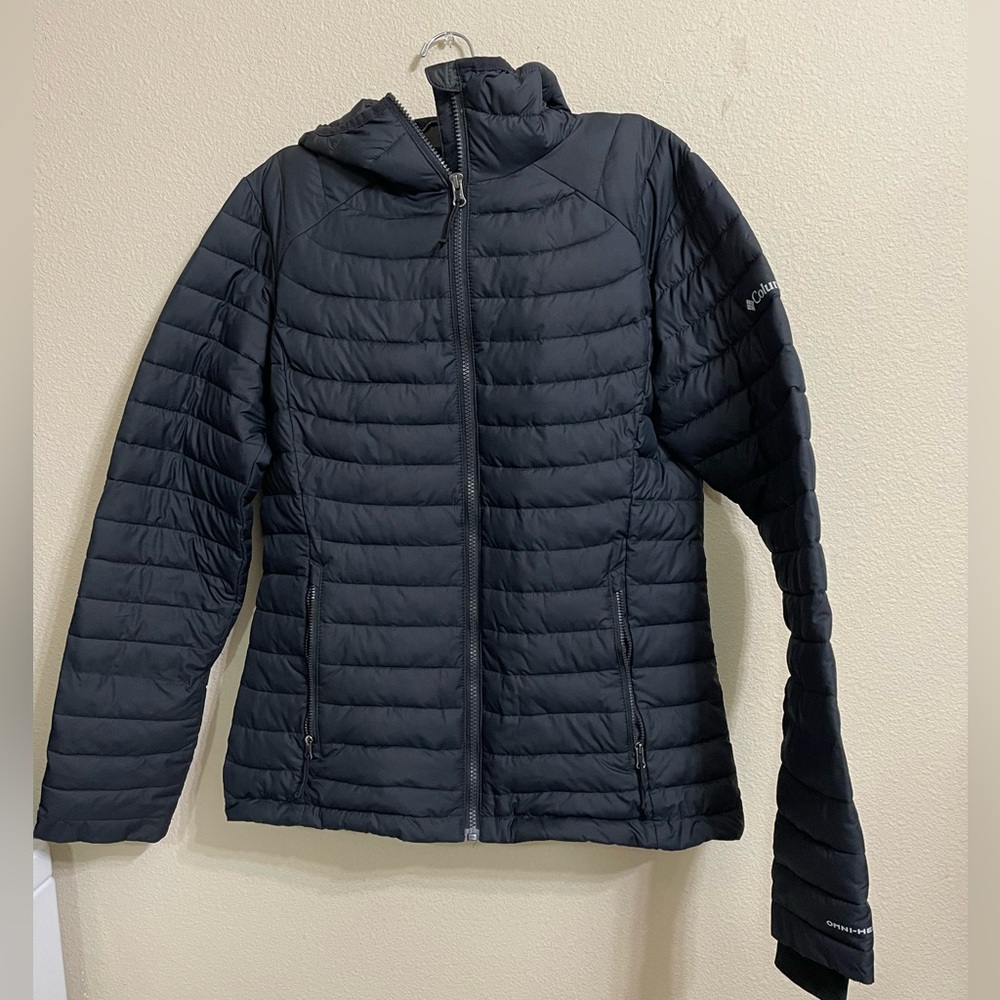 Women’s Columbia jacket Omni Heat with Hood
